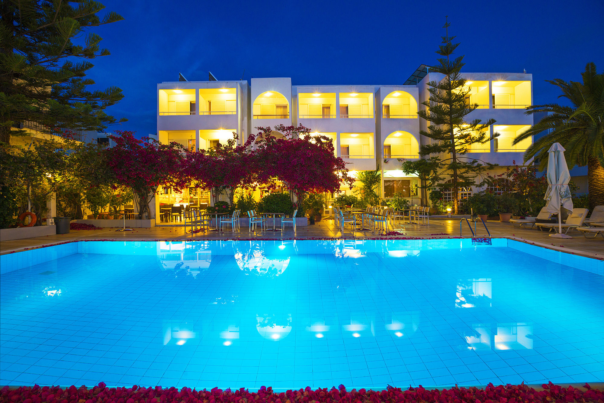 Kyparissia Beach Hotel Buitenkant foto